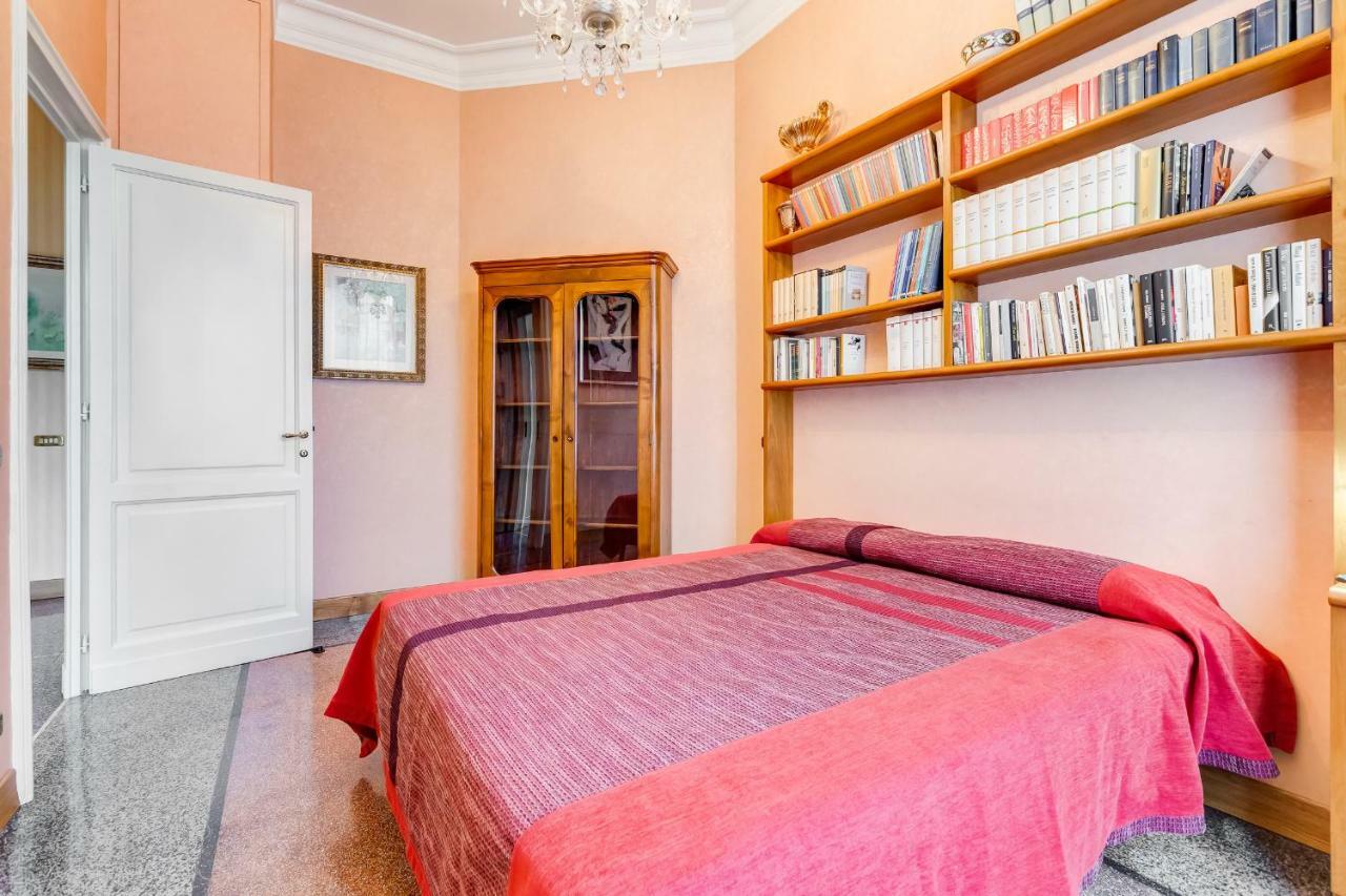 Tibullo - Classic & Elegant Rome Center Apartment Exterior photo