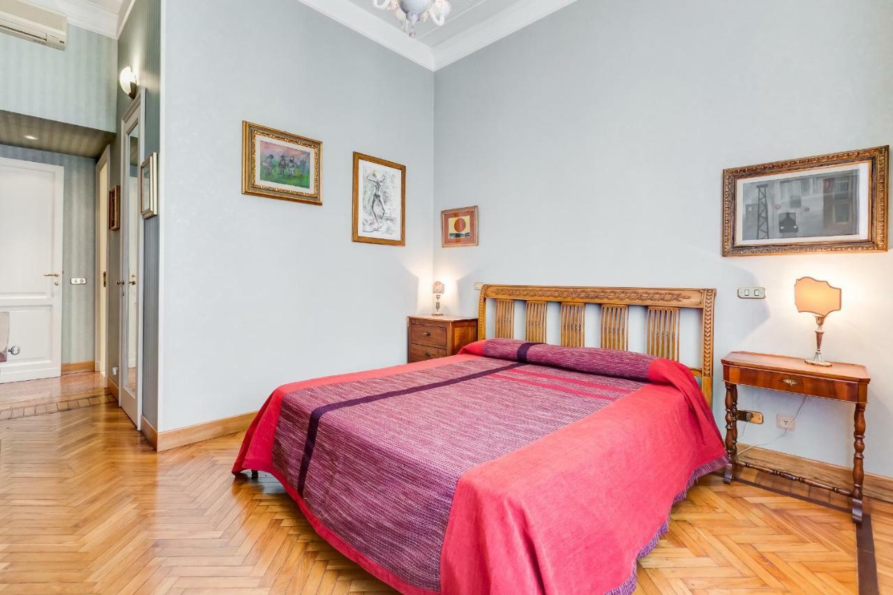 Tibullo - Classic & Elegant Rome Center Apartment Exterior photo