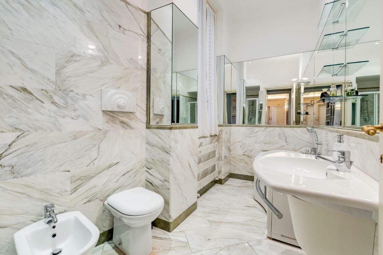 Tibullo - Classic & Elegant Rome Center Apartment Exterior photo