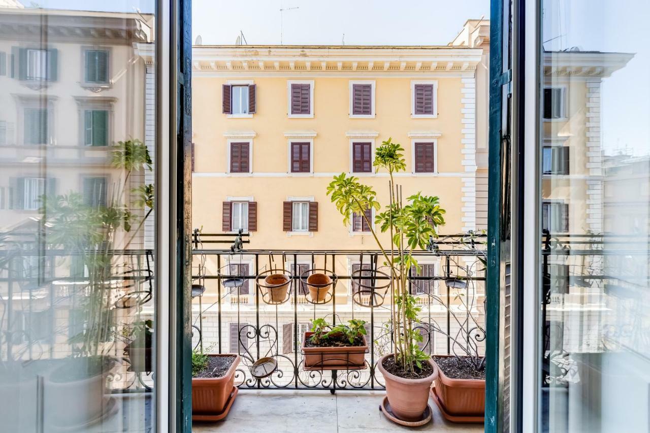Tibullo - Classic & Elegant Rome Center Apartment Exterior photo