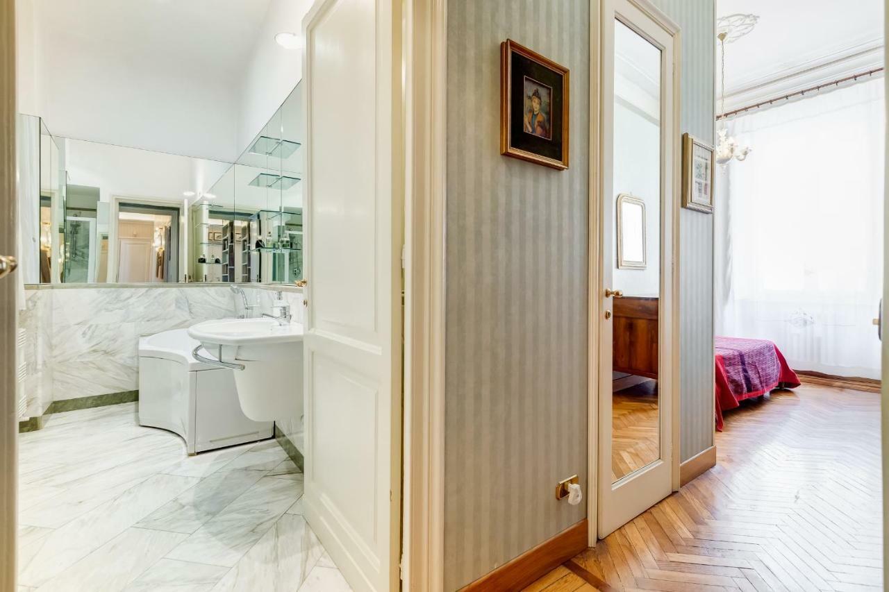 Tibullo - Classic & Elegant Rome Center Apartment Exterior photo