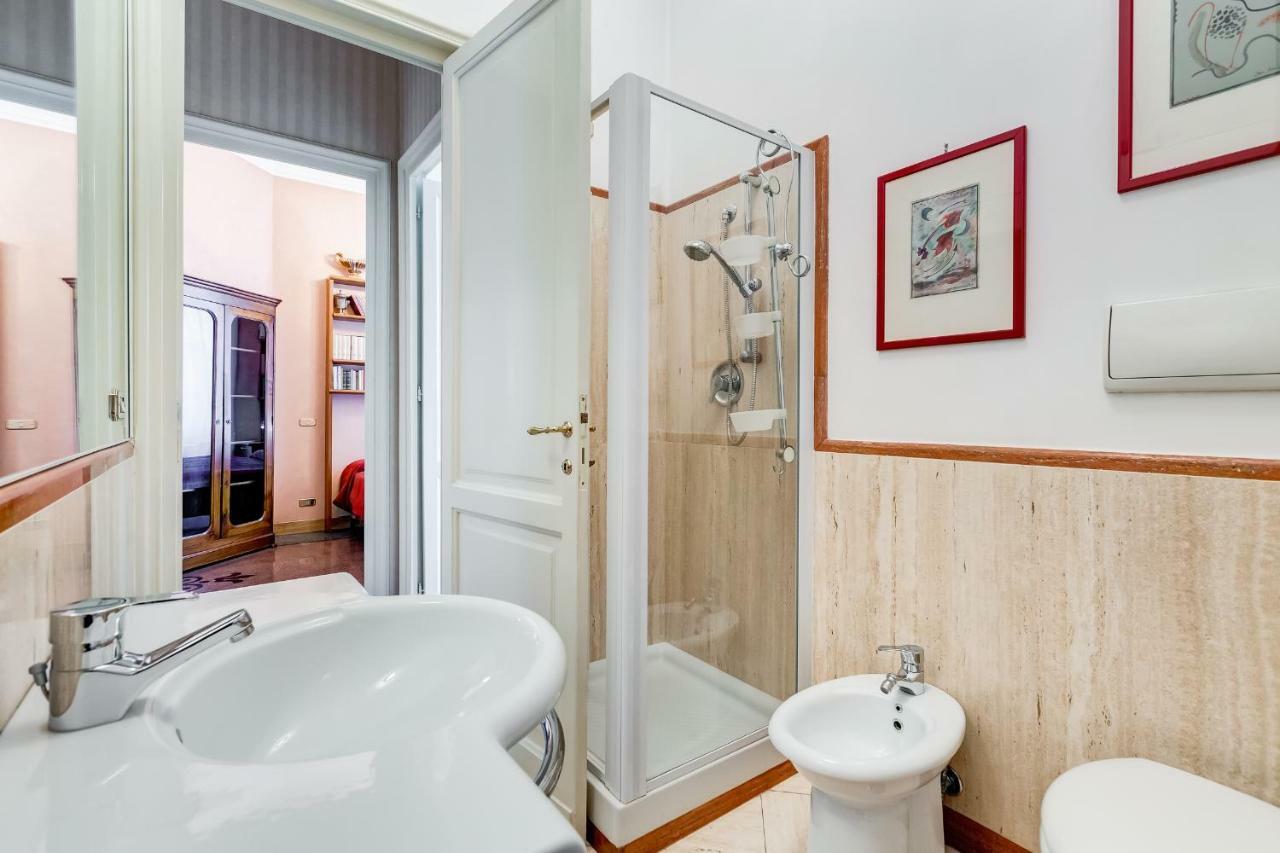 Tibullo - Classic & Elegant Rome Center Apartment Exterior photo