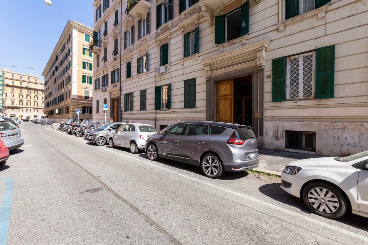 Tibullo - Classic & Elegant Rome Center Apartment Exterior photo