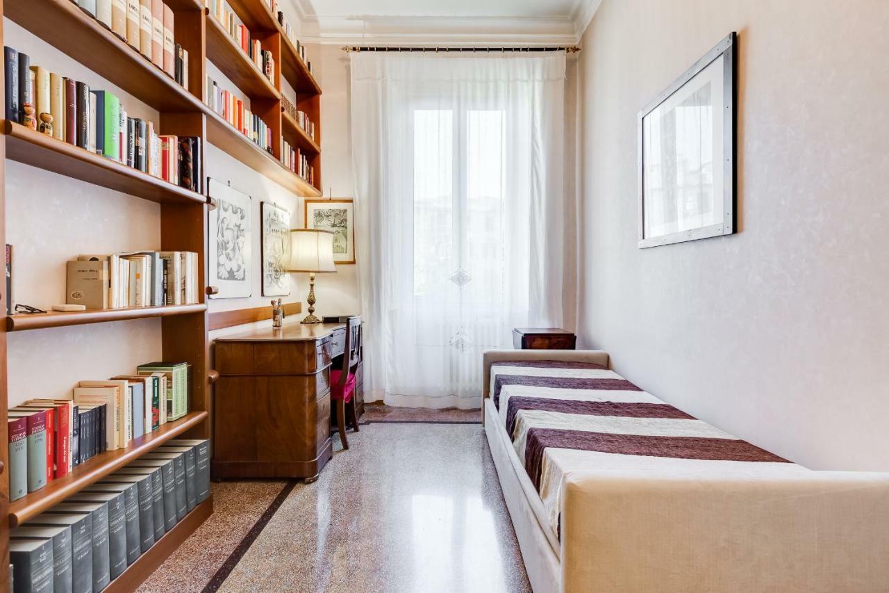 Tibullo - Classic & Elegant Rome Center Apartment Exterior photo