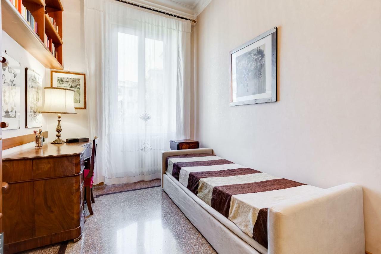 Tibullo - Classic & Elegant Rome Center Apartment Exterior photo