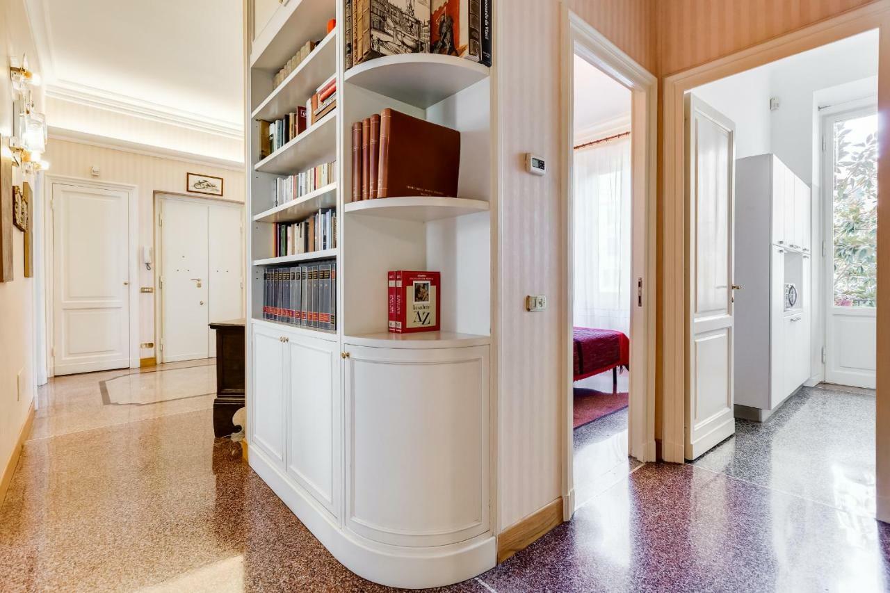 Tibullo - Classic & Elegant Rome Center Apartment Exterior photo