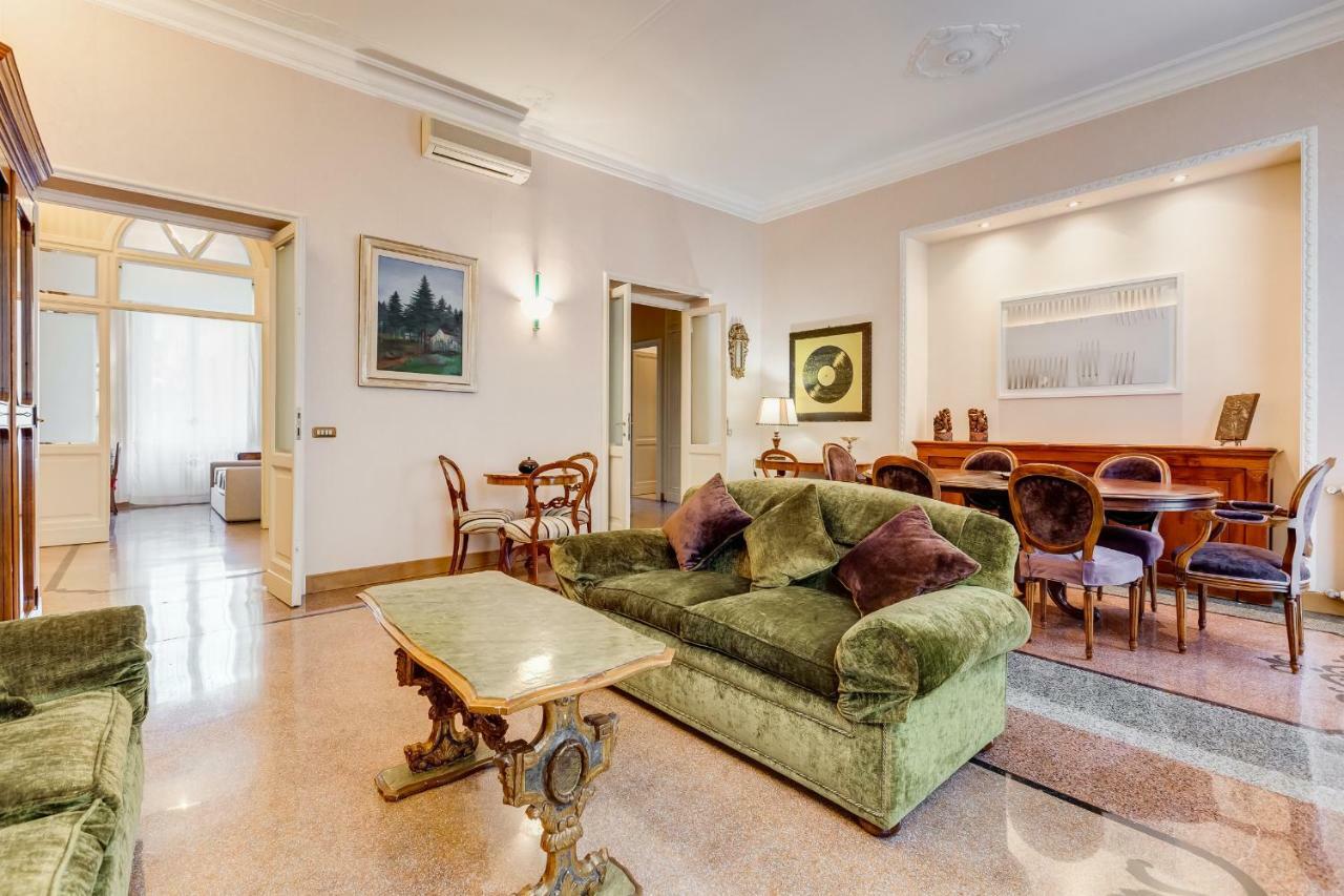 Tibullo - Classic & Elegant Rome Center Apartment Exterior photo
