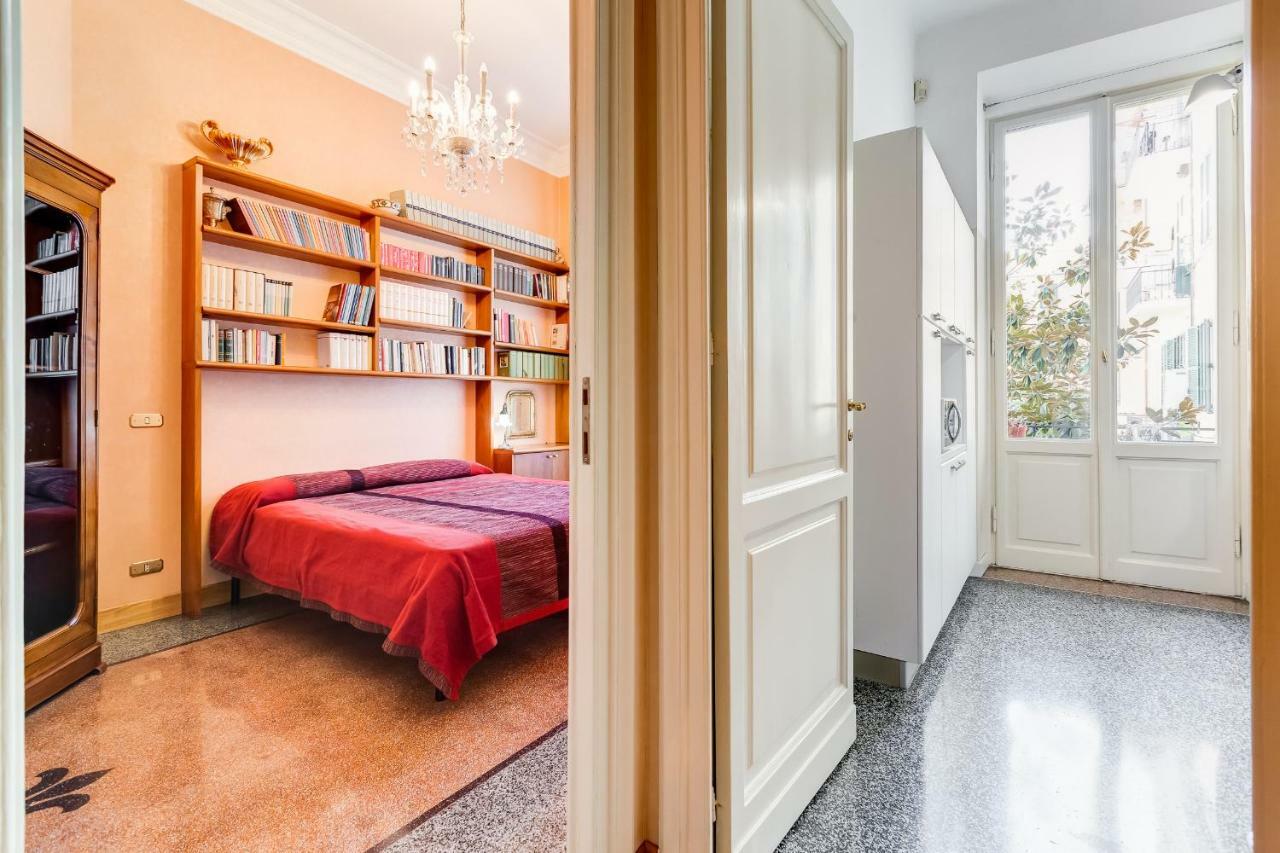 Tibullo - Classic & Elegant Rome Center Apartment Exterior photo