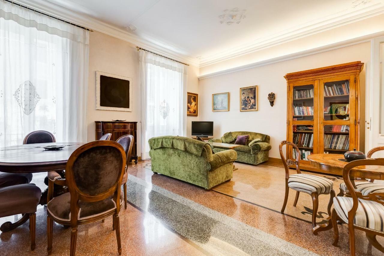 Tibullo - Classic & Elegant Rome Center Apartment Exterior photo